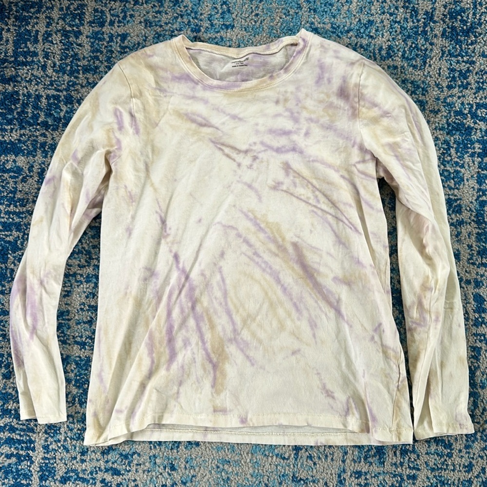 Madewell long sleeved tee